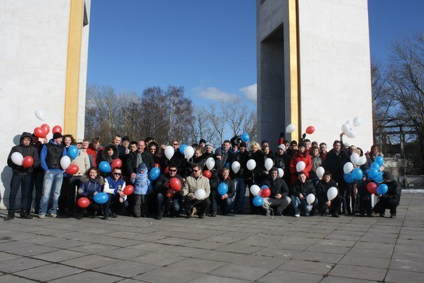 Mitsubishi Lancer Club SPb 5 лет! Mitsubishi Lancer Club SPb 5 лет!