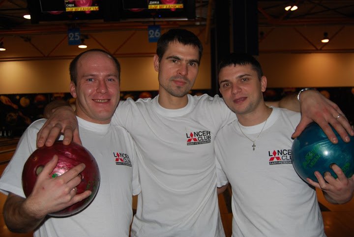Lancer Team 2011